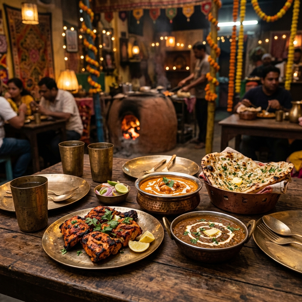 Chacha Bhatija Family Dining